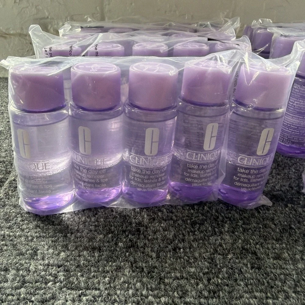 Clinique pack take